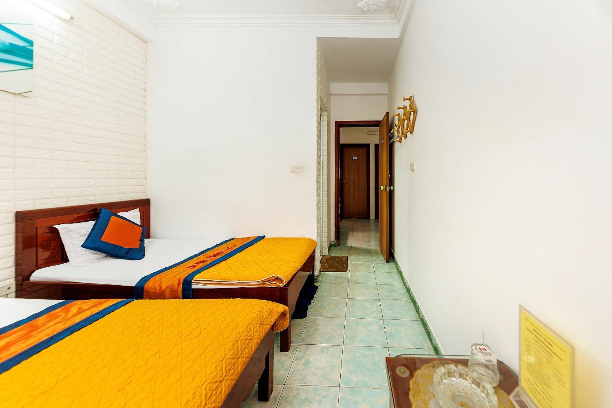Hotel Binh Minh Ngoc Khanh Hanoï