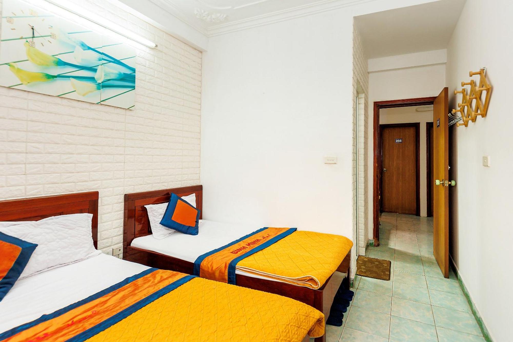 Binh Minh Ngoc Khanh Hotel Hanoï