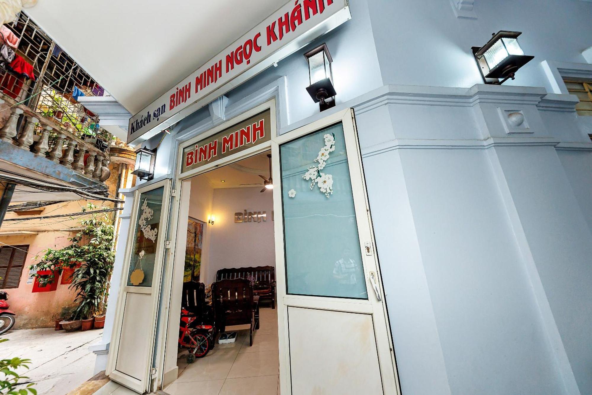 Hotel Binh Minh Ngoc Khanh Hanoï
